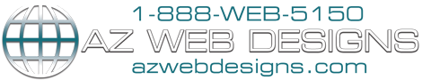 AZ Web Designs - Websites That Work!